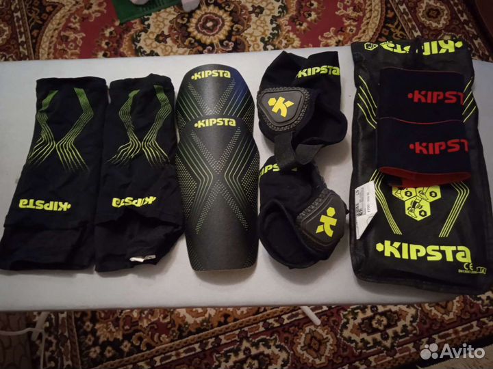 Футбольная защита