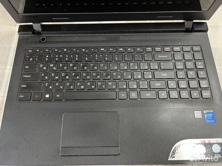 Ноутбук lenovo