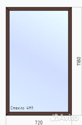 Продам окна пвх