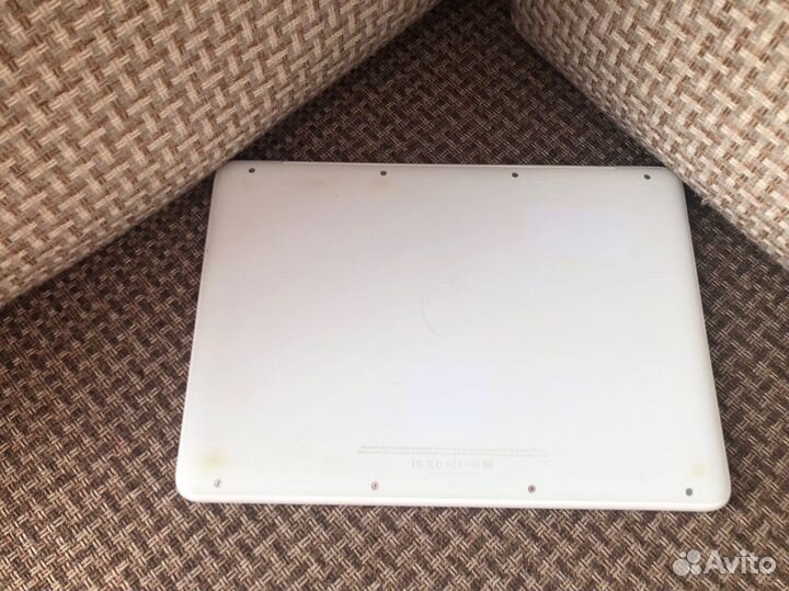 Apple MacBook 13 mid 2010