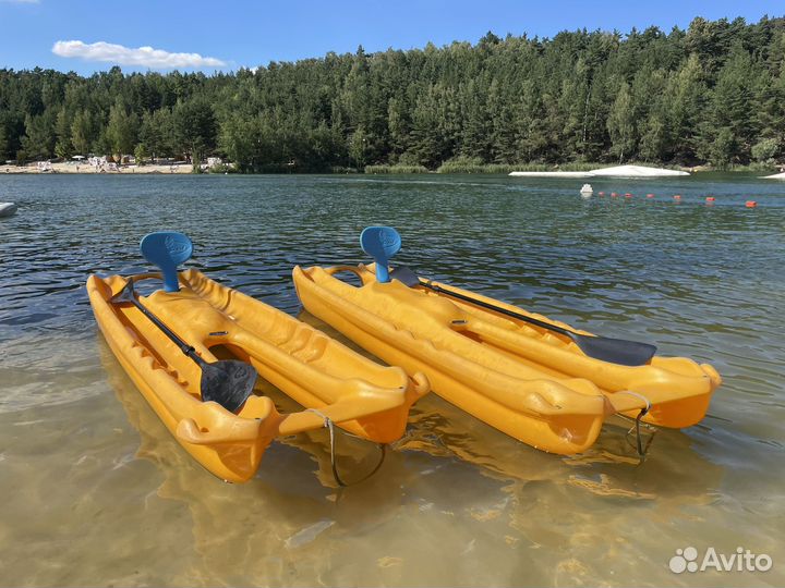 Байдарки Future Beach (модель Катамаран Каяк CK50)