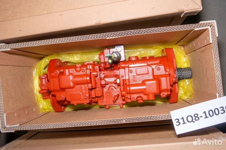 Ротор поршней гидромотора хода Hitachi/zx240