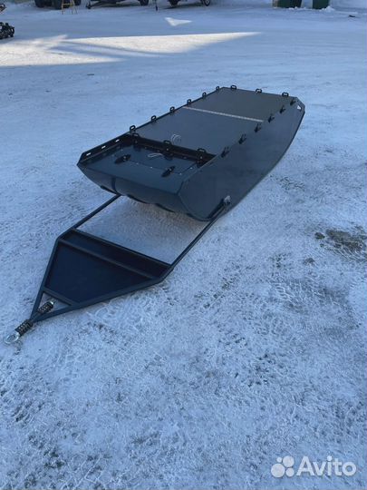 Сани волокуши