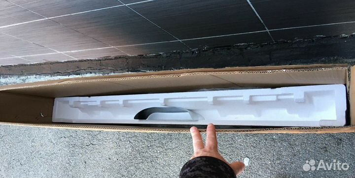 Коробки от телевизора 50 дюймов 127 см