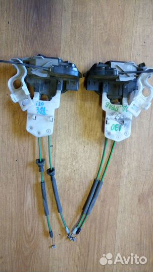 Замок задней левой двери Hyundai i30 2011г