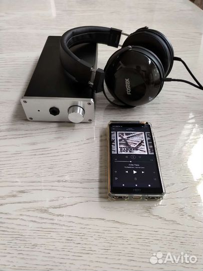 Усилитель класса А 2-тактный