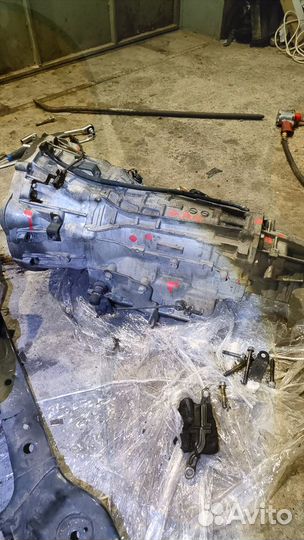 АКПП A5SR1,2 к D4CB 2,5 л. Grand Starex H1