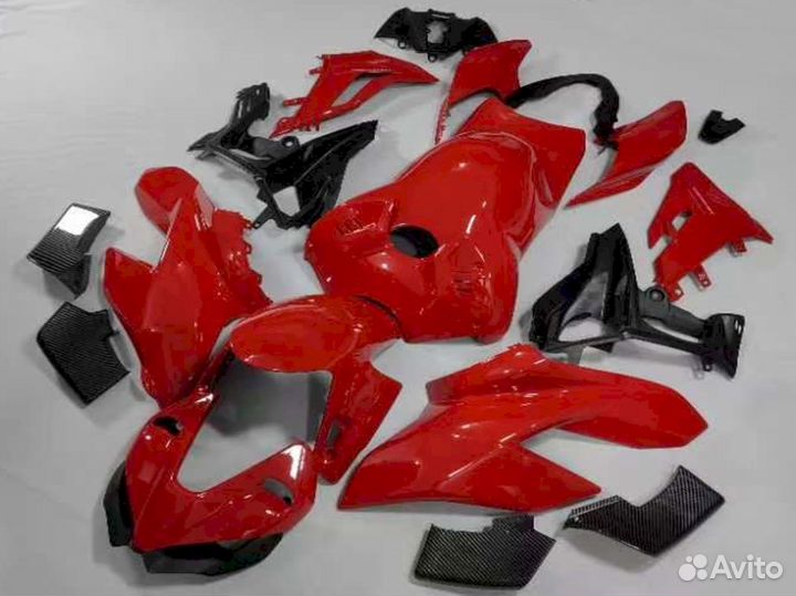 Ducati StreetfighterV4 2020-2003 мотопластик обвес