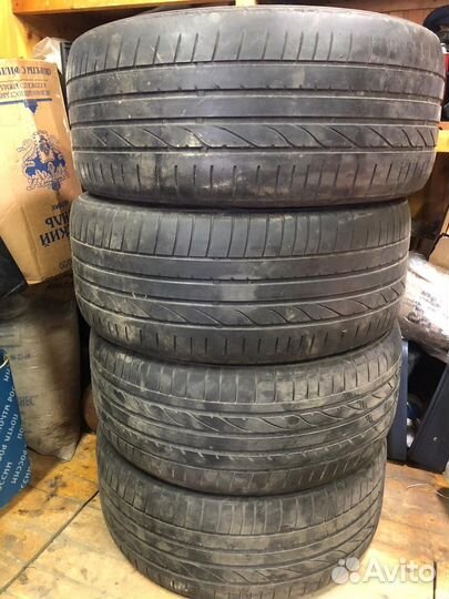 Bridgestone Dueler APT III 255/50 R19 103V