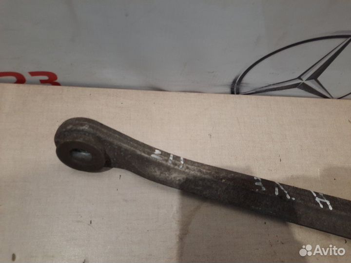 Рычаг подвески нижний задний левый Mercedes E350