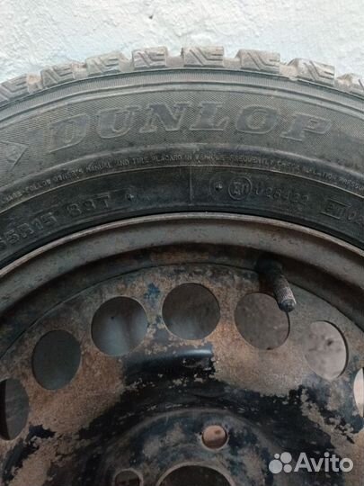 Зимние колеса