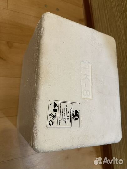 Термоконтейнер ТК-8 с термоэлементами