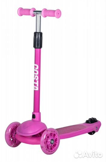 Самокат детский новый
