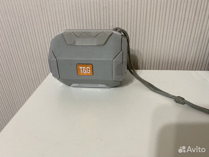 Блютуз колонка