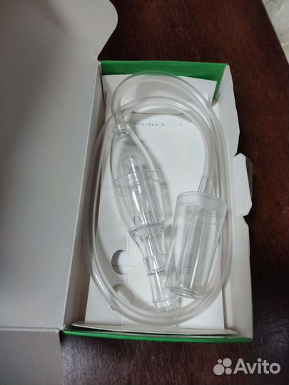 Аспиратор назальный Baby-Vac