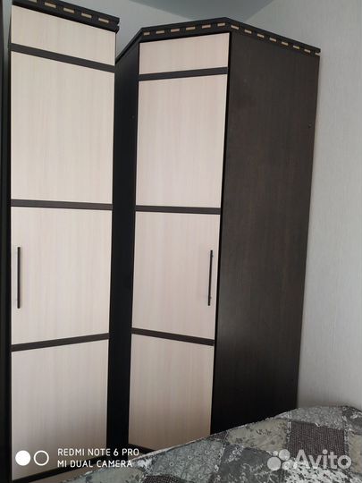 Гарнитур в спальную комнату