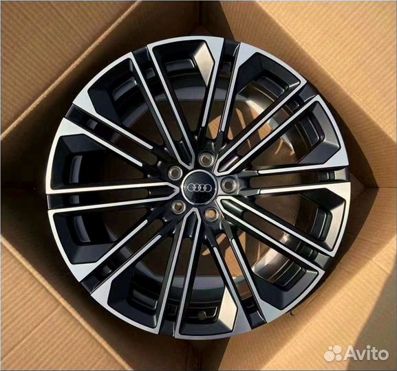 Кованые диски Audi R21