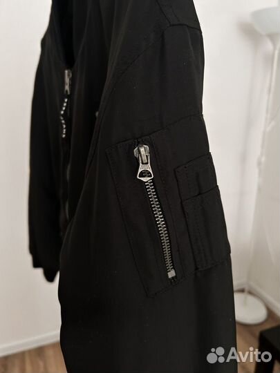 Бомбер pepe jeans