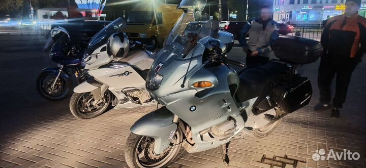 Продам BMW R1100RT