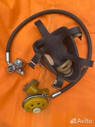 Водолазная маска