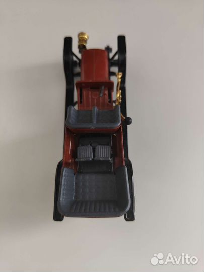 Модель автомобиля Руссобалт с24/30 дубль фаэтон