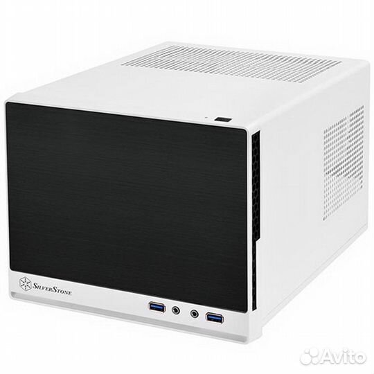 Корпус Silverstone Sugo Mini-ITX Compact Co 557558