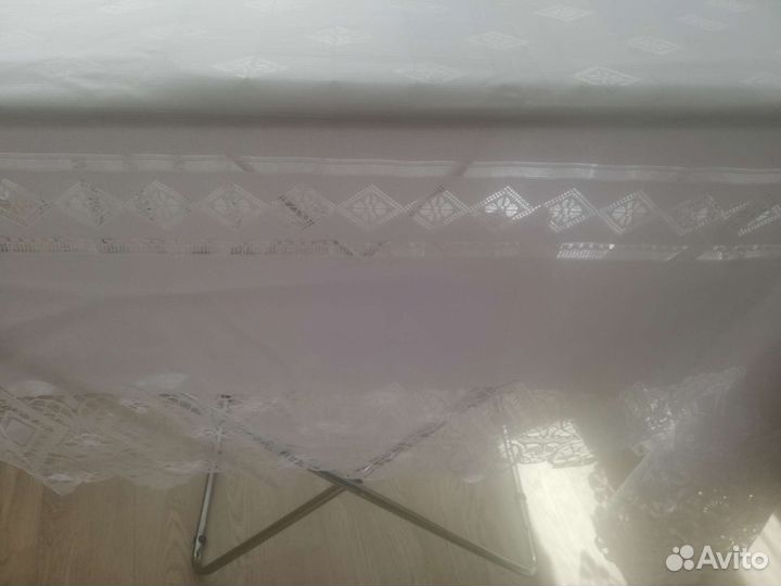 Скатерть новая