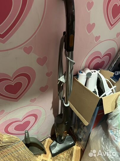 Ручной пылесос