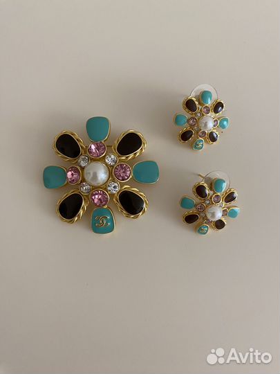 Украшение chanel