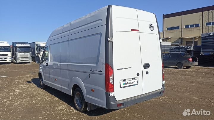 ГАЗ ГАЗель Next цельнометаллический, 2023