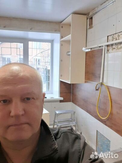 Мастер: электрик, сантехник, мебельщик, отделочник