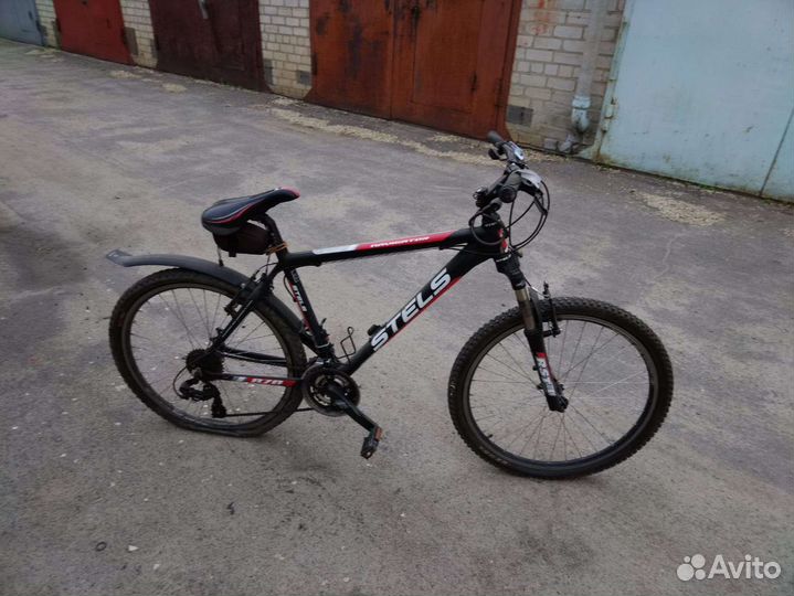 Велосипед скоростной