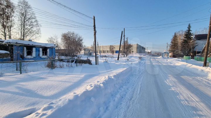 Участок 8 сот. (промназначения)