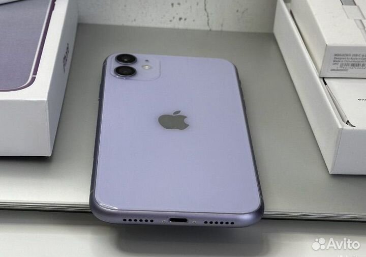 iPhone 11, 128 ГБ