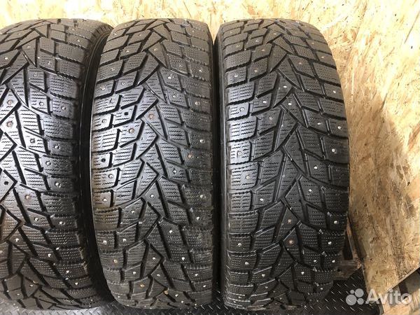 Dunlop Grandtrek Ice 02 265/60 R18 114T