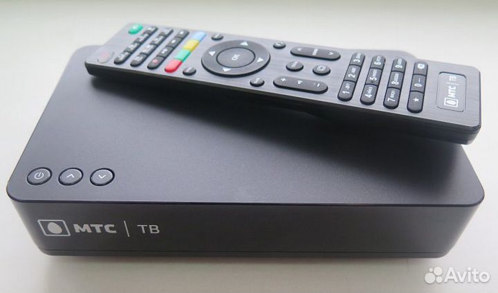 Спутниковый МТС