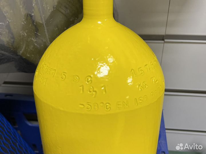 Баллон Vitcovice 7 литров 300 атмосфер Pcp