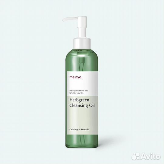 Гидрофильное масло Manyo Cleansing Oil 200ml