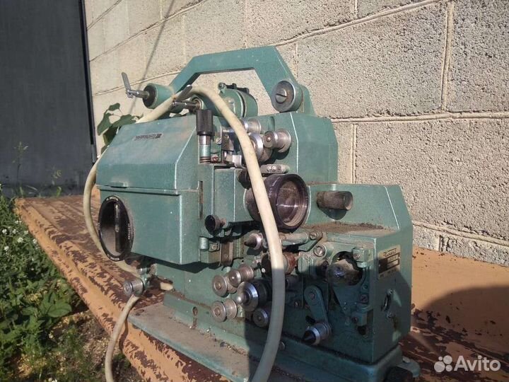 Кинопроектор украина 7