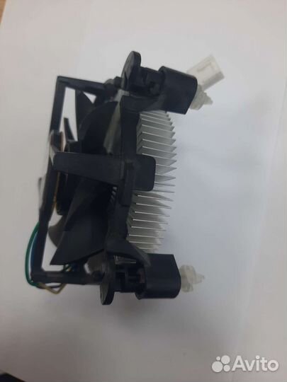 Вентилятор/Кулер процеccорный