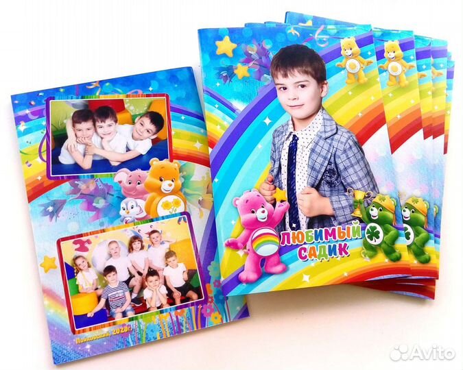 Выпускные фотокниги, альбомы, виньетки