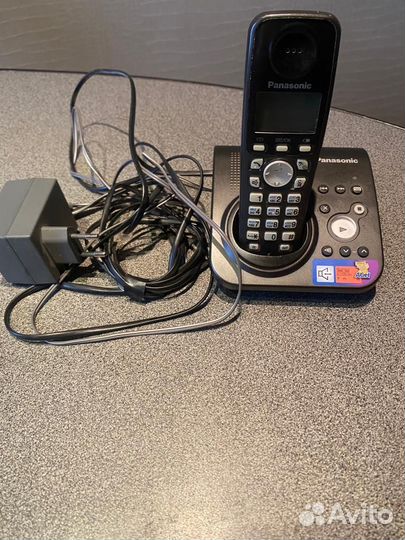 Радиотелефон panasonic