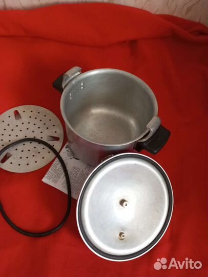 Скороварка Минутка СССР. Б/у, рабочая