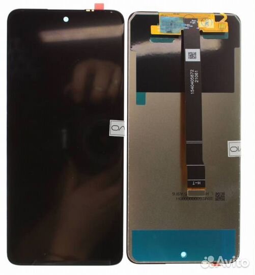 Дисплей для Honor 10X Lite/P SMART (2021) /Y7a (20