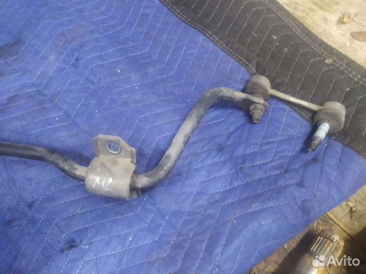 Стабилизатор задний Mercedes Benz ML W164 GL X164