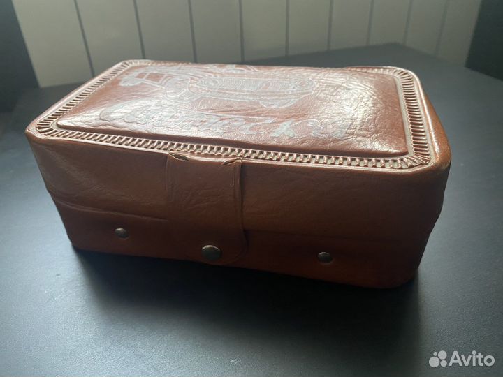 Аптечка автомобильная СССР