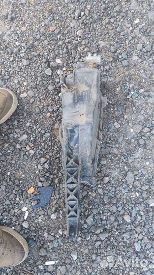 Левая противотуманка lexus nx