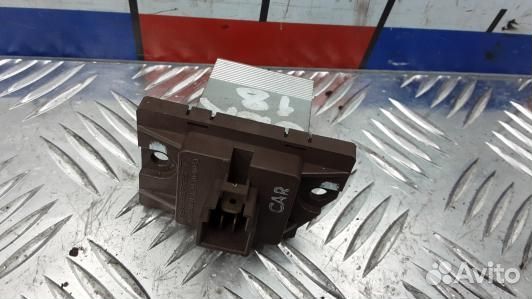 Сопротивление печки KIA CEE'D 1 (3BR18KL01)