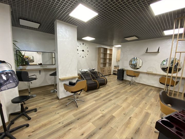 Офис, 133.7 м²