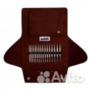 Спицы адди, набор addi click, носочные Crasy Trio